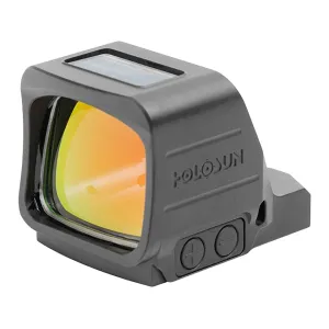 Holosun 507 Pro Max Pistol Reflex Red Dot Sight 1x Green 2 MOA Dot - Optic - view 1