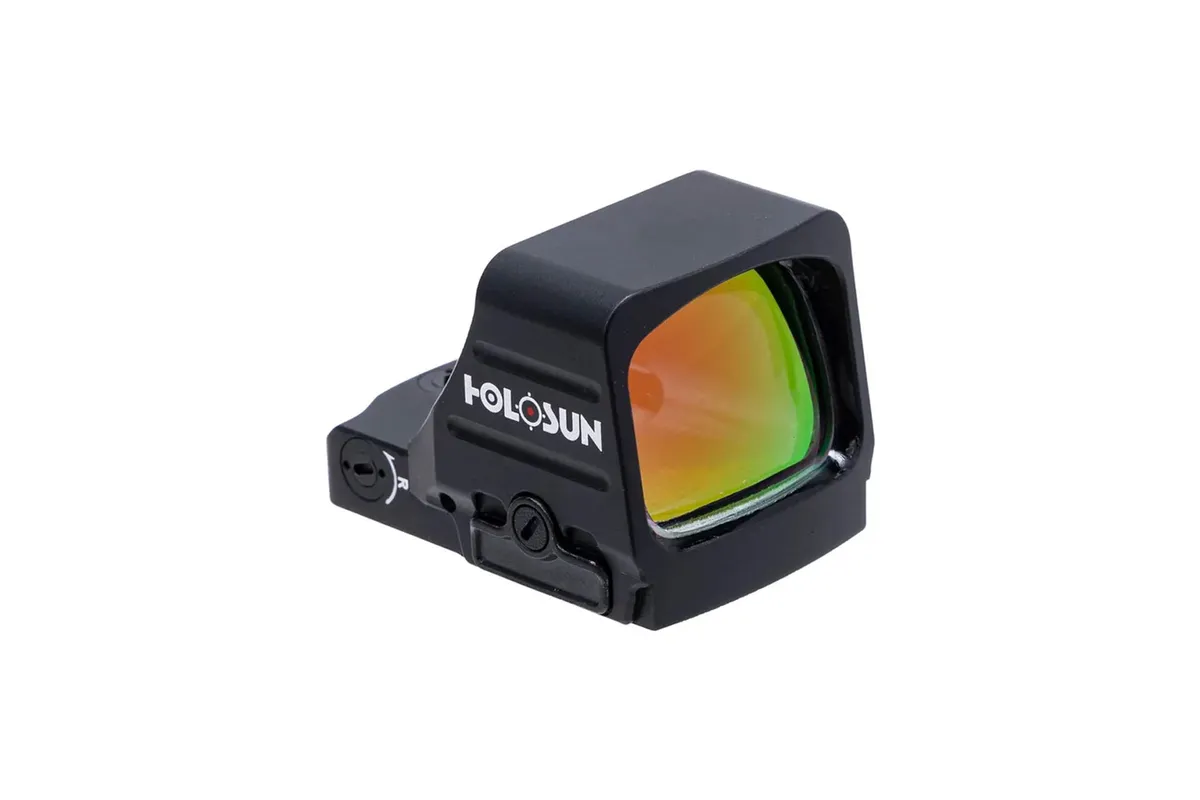 Holosun 507COMP Mini-Reflex Sight - Optic, vista 1