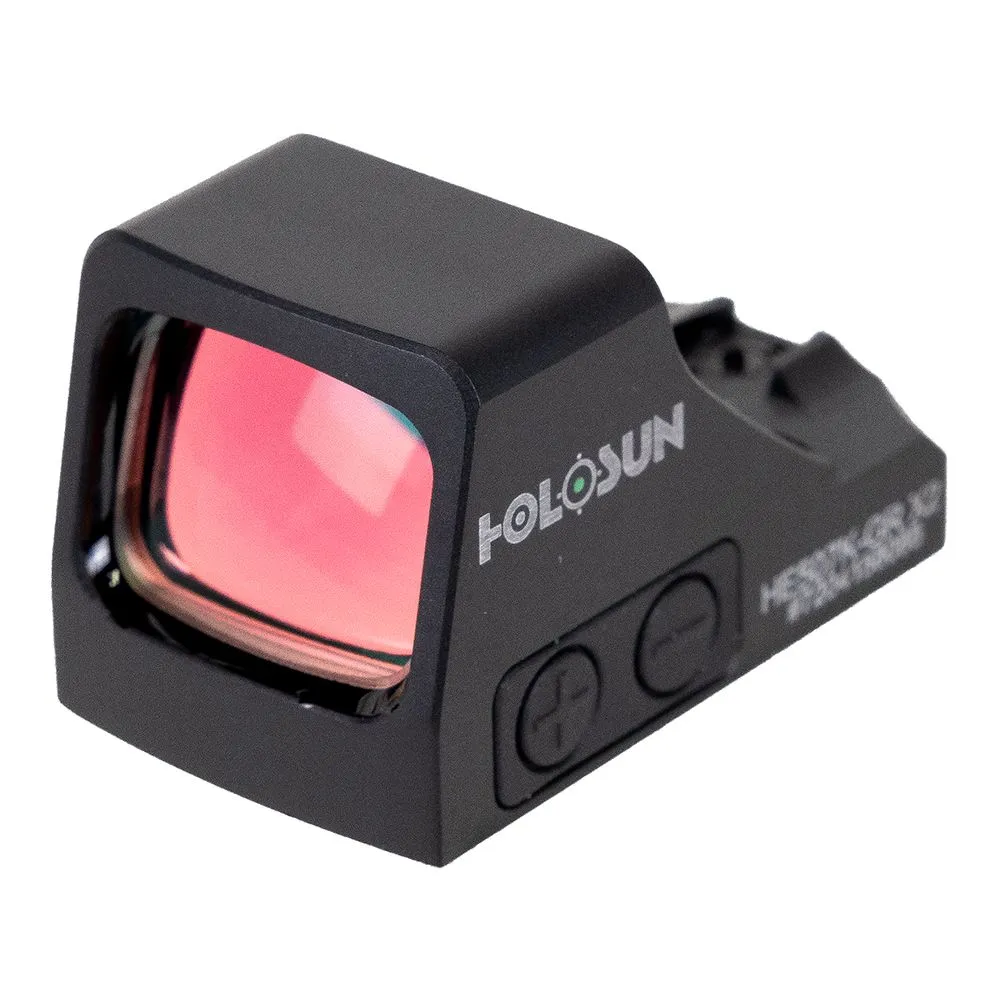 Holosun 507K Open Reflex Green Dot Sight 2 MOA, Black - HE507K-GR X2 - Optic - view 2