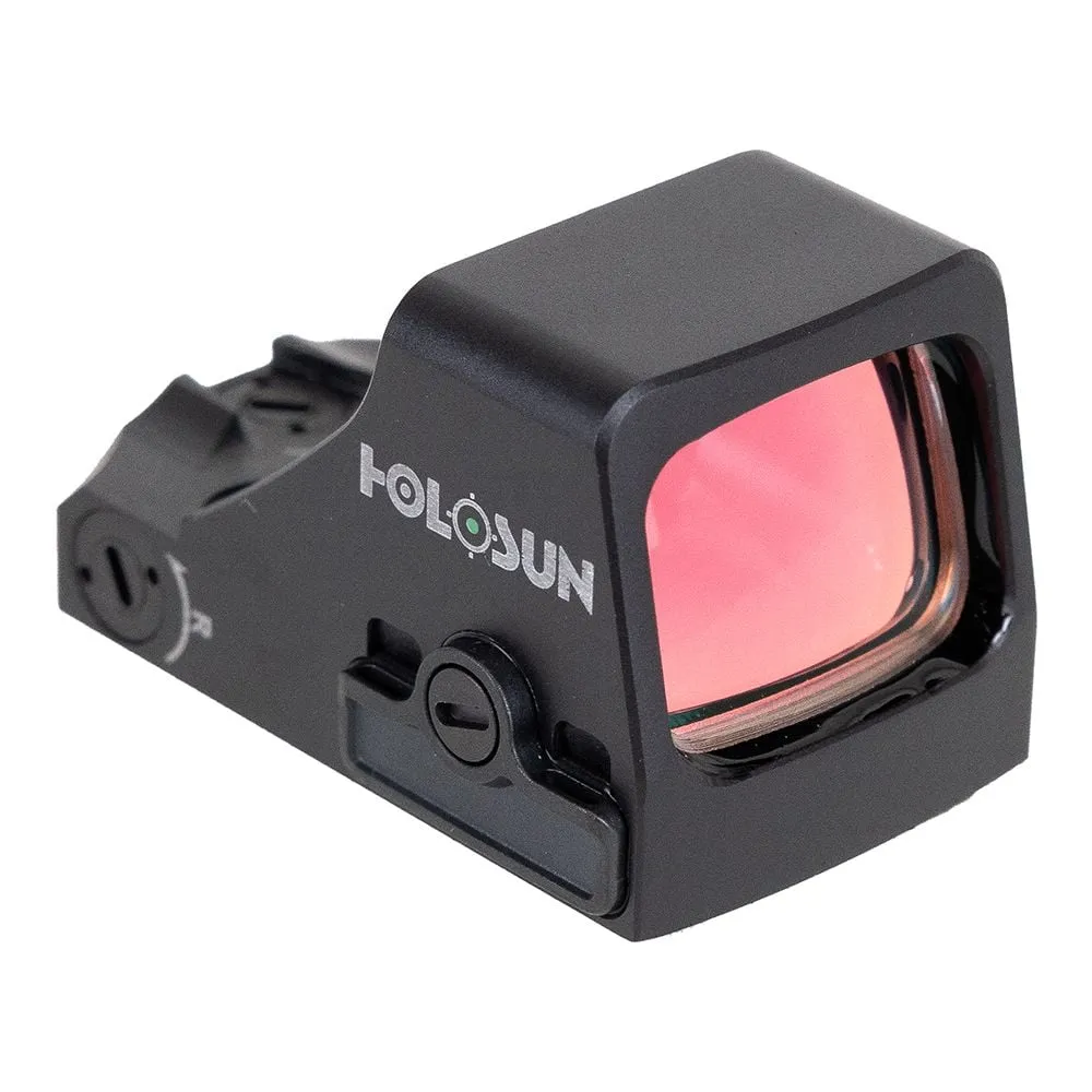 Holosun 507K Open Reflex Green Dot Sight 2 MOA, Black - HE507K-GR X2 - Optic - view 1