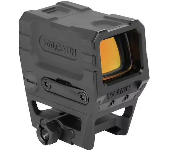 Holosun AEMS Core X2 - 2MOA Gold Dot - AEMS-CORE-X2-GD - Optic, vista 1