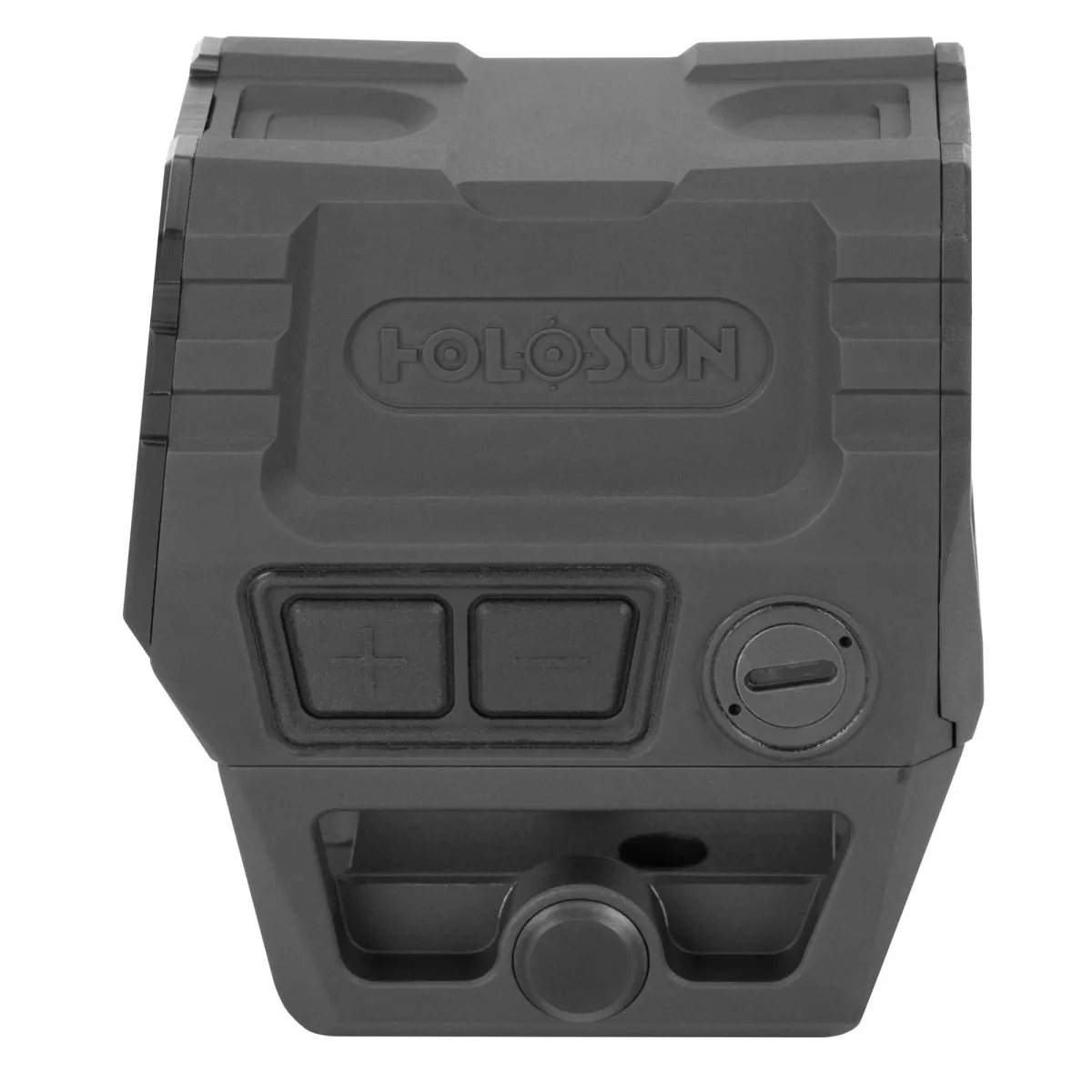 Holosun AEMS Enclosed Green 2MOA Dot - Optic, vista 1
