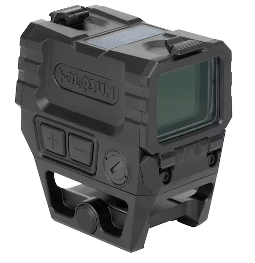 Holosun AEMS Pro - Solar - Multi-Reticle Red Dot - AEMS-PRO-X2-RD - Optic - view 1