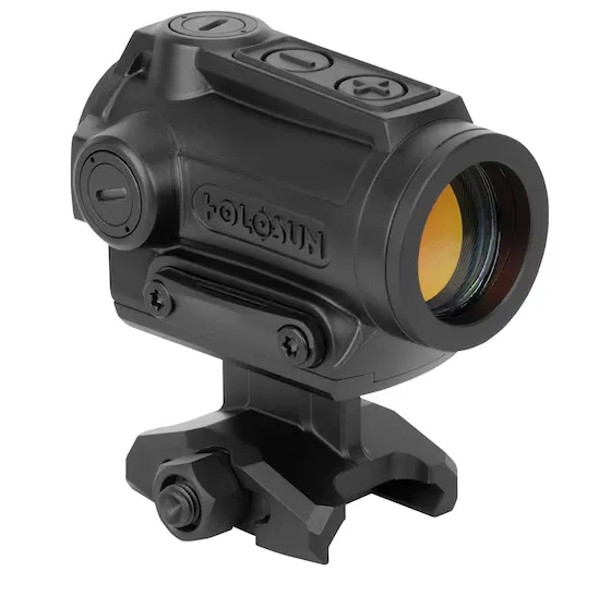 Holosun ARO - Green Multi-Reticle - ARO-CORE-MRS-GR - Optic, vista 1