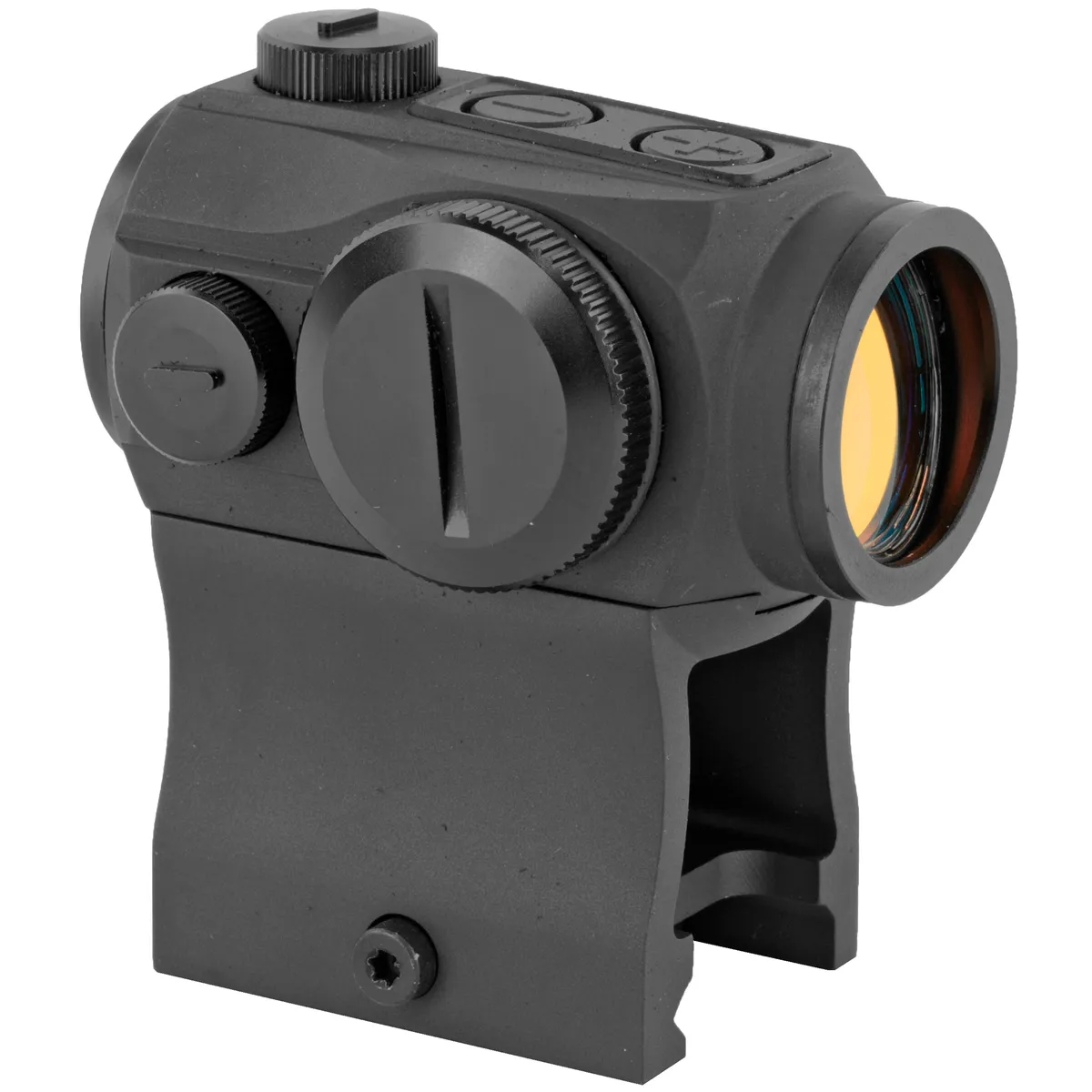 Holosun Elite 2 MOA Compact Green LED Dot Sight - Optic, vista 1