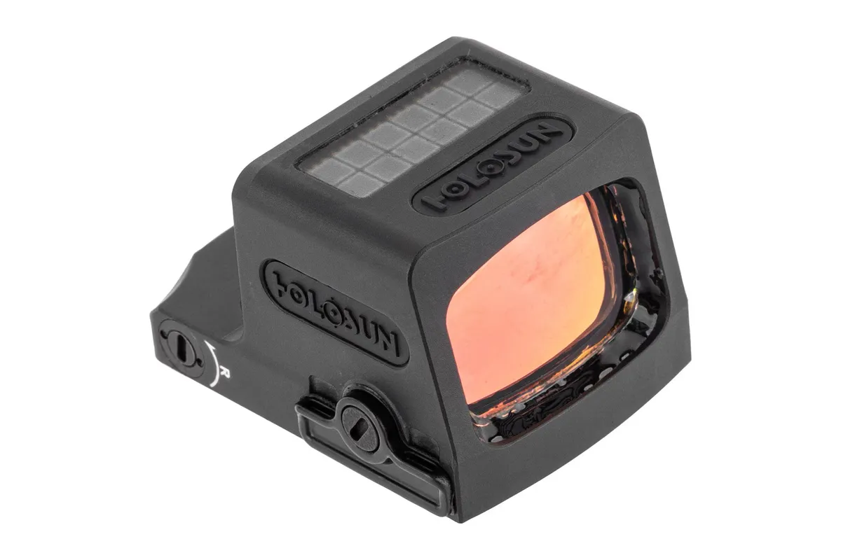 Holosun EPS 2 MOA Green Dot Micro Reflex Pistol Sight, Black - EPS-GR-MRS - Optic - view 3