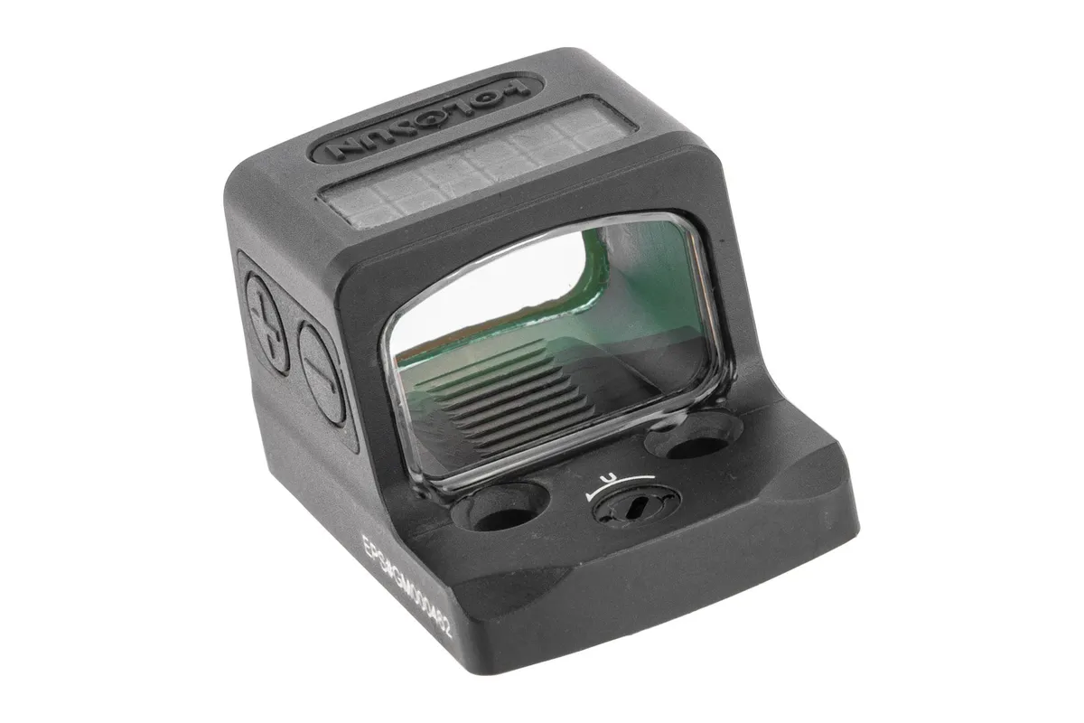 Holosun EPS 2 MOA Green Dot Micro Reflex Pistol Sight, Black - EPS-GR-MRS - Optic - view 4