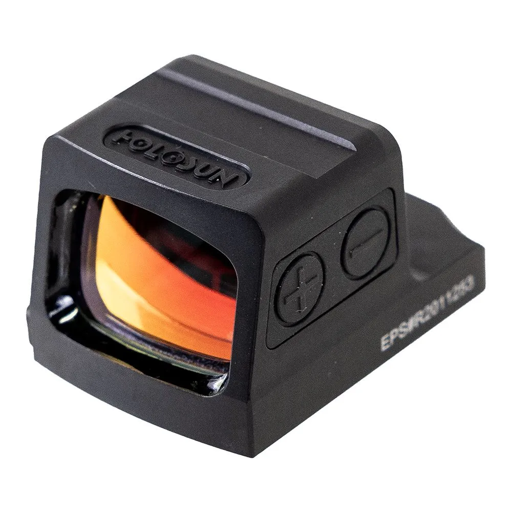 Holosun EPS 2 MOA Red Dot Micro Reflex Pistol Sight, Black - EPS-RD-MRS - Optic - view 3