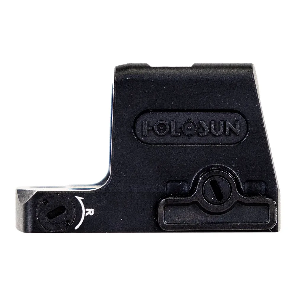 Holosun EPS 2 MOA Red Dot Micro Reflex Pistol Sight, Black - EPS-RD-MRS - Optic - view 4