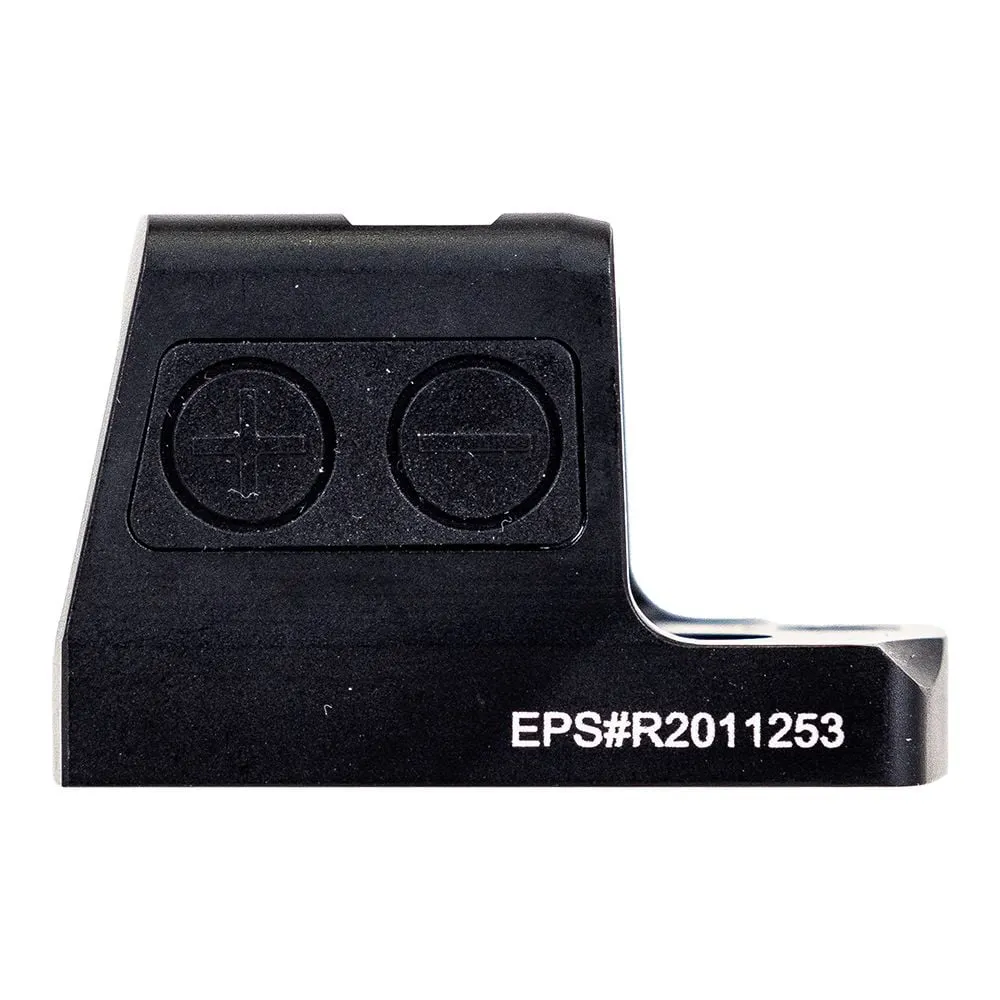 Holosun EPS 2 MOA Red Dot Micro Reflex Pistol Sight, Black - EPS-RD-MRS - Optic - view 5