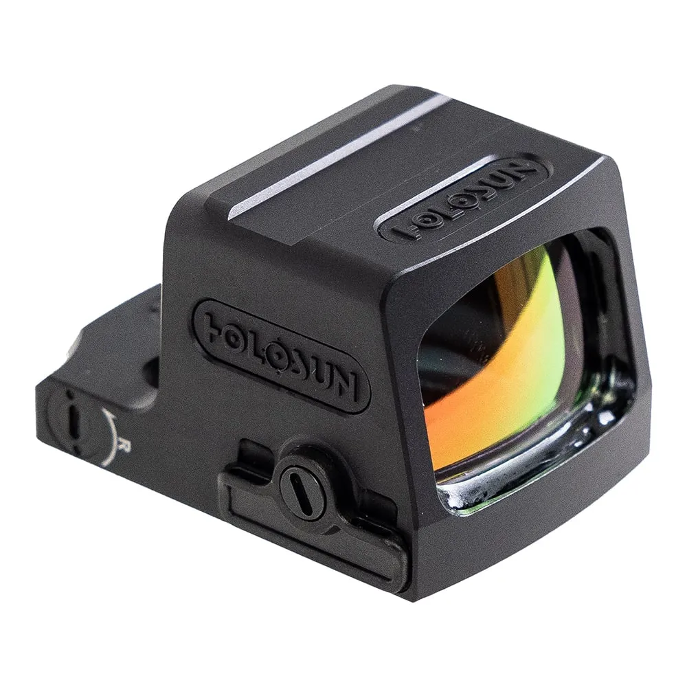Holosun EPS 2 MOA Red Dot Micro Reflex Pistol Sight, Black - EPS-RD-MRS - Optic - view 1