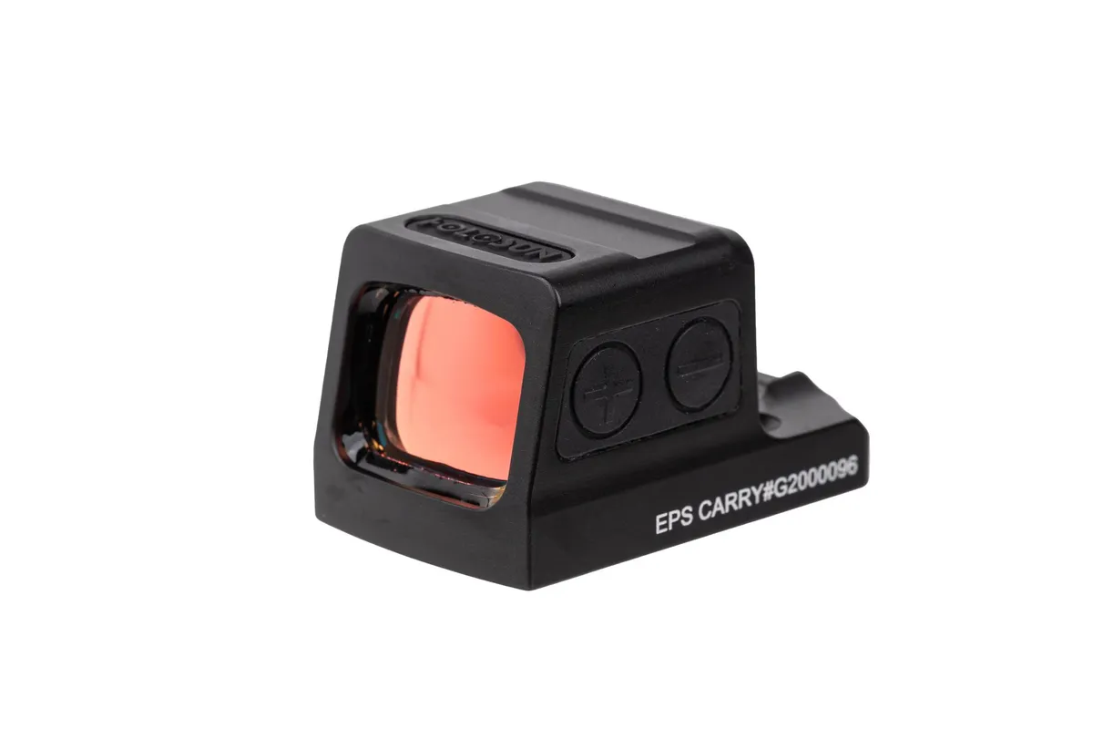 Holosun EPS 2MOA Green Dot Enclosed Slim-Line Pistol Reflex Sight EPS-CARRY-GR-2 - Optic - view 1
