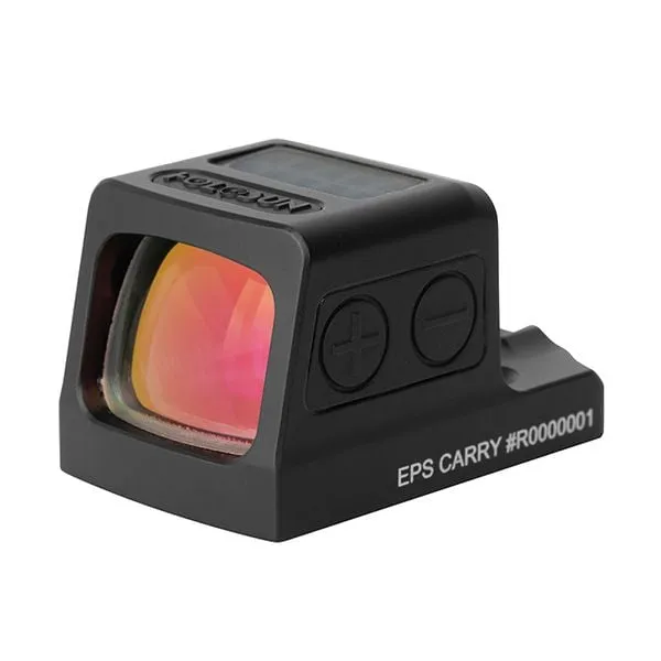 Holosun EPS-Carry Davidson's Exclusive Multi-Reticle Green Dot Reflex Sight - Optic - view 4