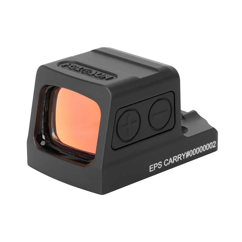 Holosun EPS-Carry Davidson's Exclusive Multi-Reticle Red Dot Reflex Sight - Optic, vista 2
