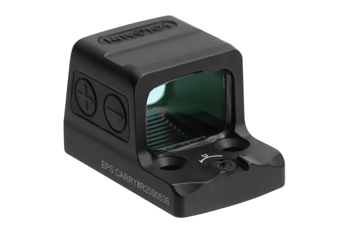Holosun EPS Carry RD2 LEM Enclosed Pistol Sight with 2 MOA Red Dot - LAW ENFORCEMENT ONLY - Optic - view 3