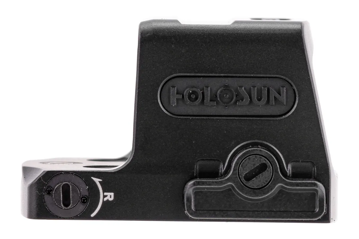 Holosun EPS Enclosed Pistol Sight - 2 MOA Dot - Red Reticle - Optic - view 2