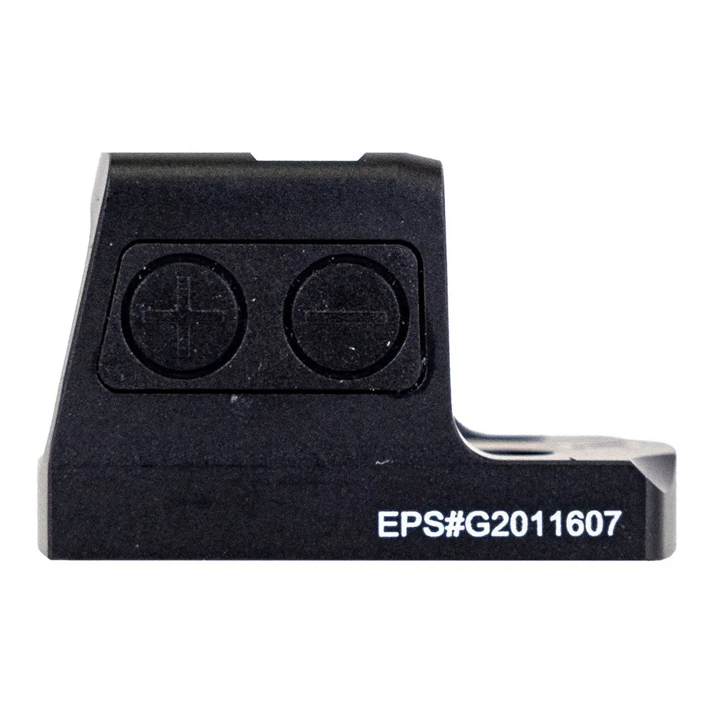 Holosun EPS Green Open Reflex Sight 2MOA - EPS-GR-2 - Optic - view 4