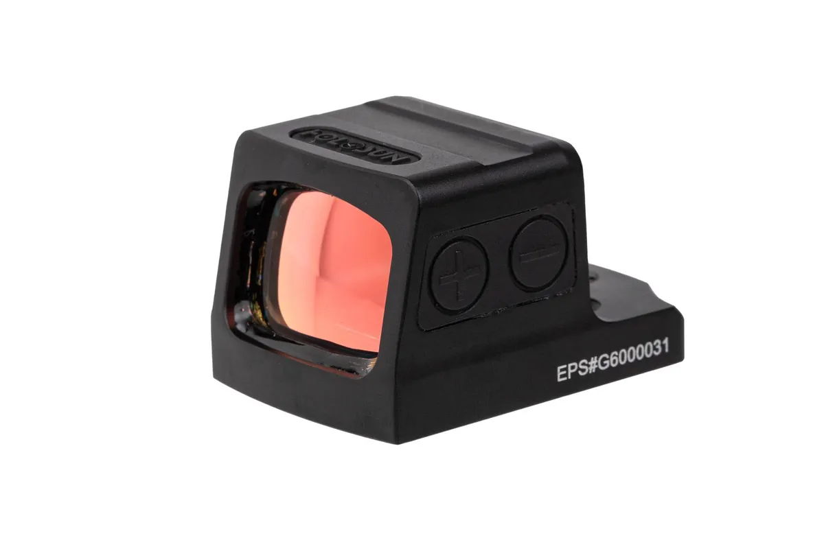 Holosun EPS Pistol Sight 6 MOA Green Dot - Optic, vista 1