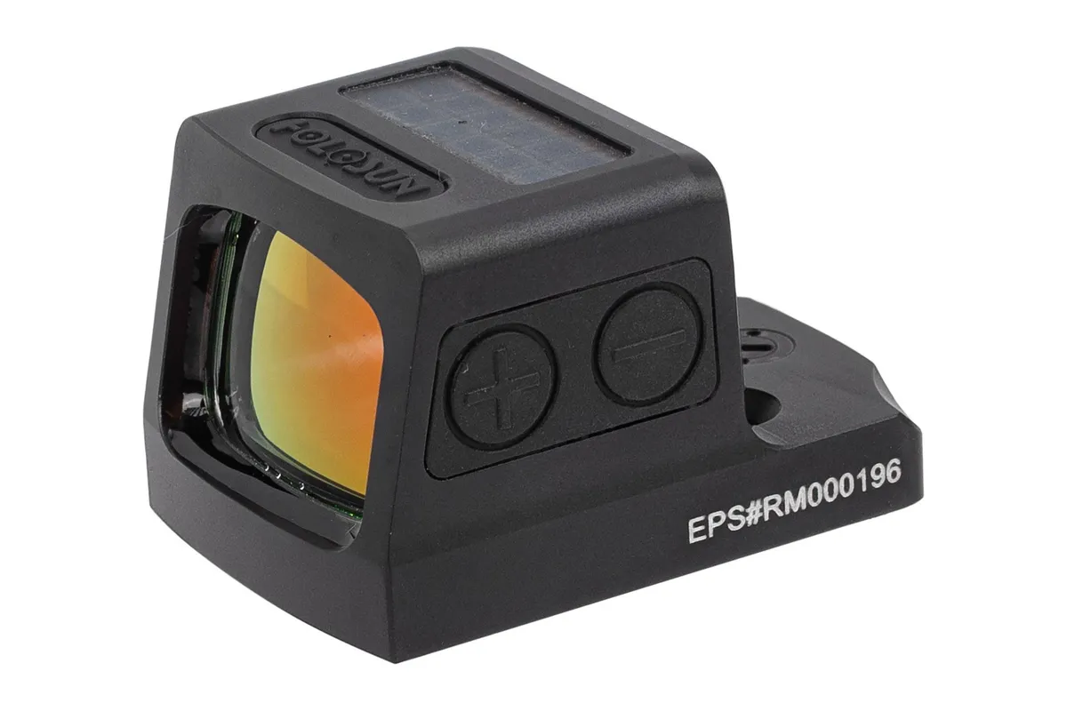 Holosun EPS-RD-MRS-LEM Enclosed Red Circle Dot with Solar - LAW ENFORCEMENT ONLY - Optic, vista 2