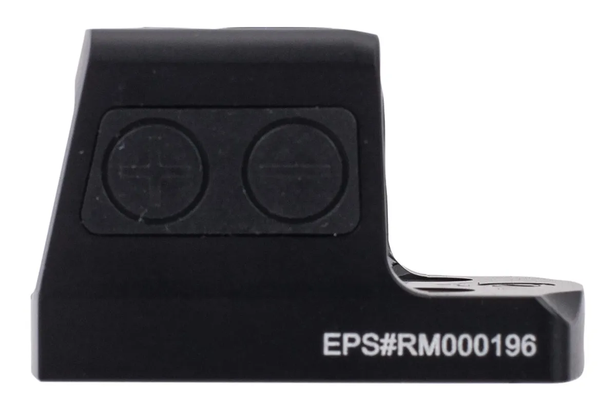 Holosun EPS-RD-MRS-LEM Enclosed Red Circle Dot with Solar - LAW ENFORCEMENT ONLY - Optic, vista 3