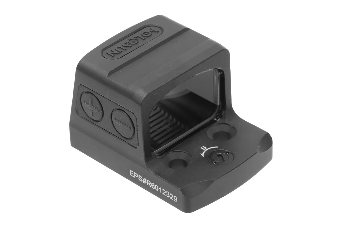 Holosun EPS-RD6-LEM Enclosed Pistol Sight with 6 MOA Red Dot - Optic - view 3