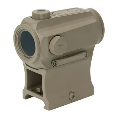 Holosun He403b Elite Green Dot Micro Sight - He403b-Gr 2 Moa Green Dot 20 Mm Micro Sight Fde - Optic, vista 1