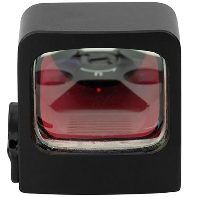 Holosun HE407K X2 Green Dot Reflex Sight 6 MOA w/ Shake Awake - HE407K-GR X2 - Optic - view 3