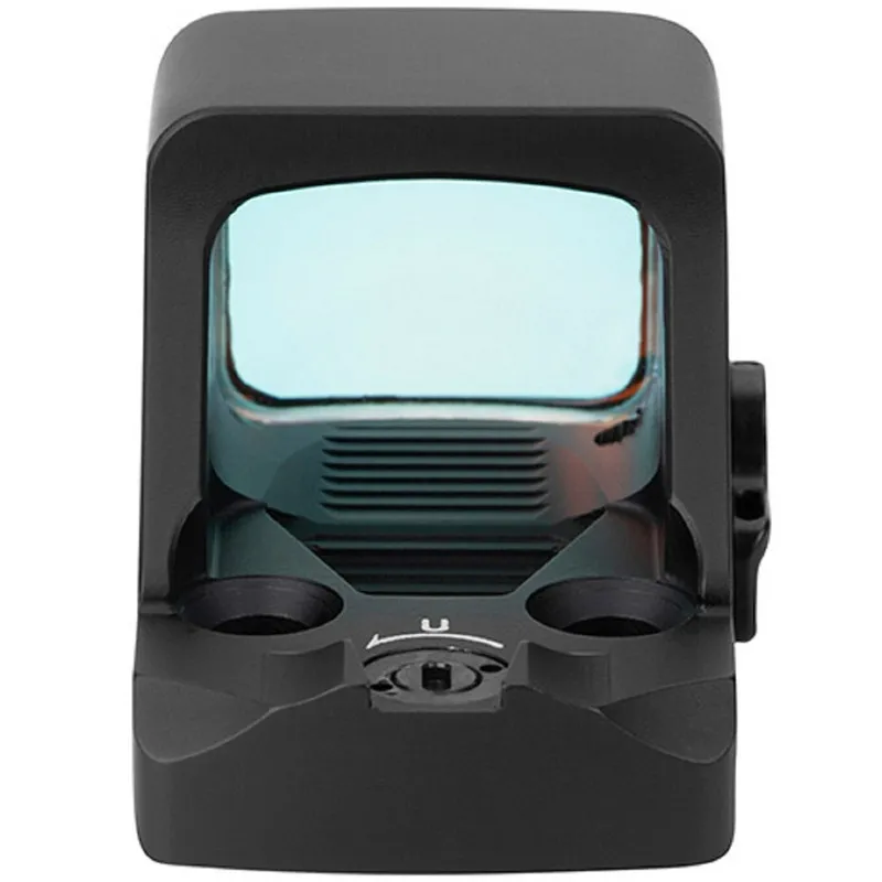 Holosun HE407K X2 Green Dot Reflex Sight 6 MOA w/ Shake Awake - HE407K-GR X2 - Optic - view 4