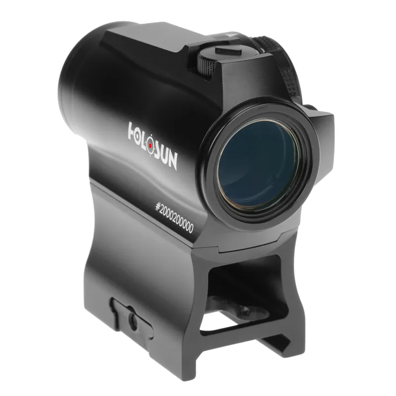 Holosun HE503R-GD Elite Gold Dot Sight - Optic, vista 1