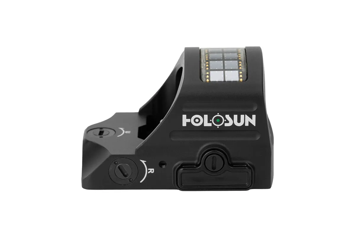 Holosun HE507C-GR X2 Pistol Green Dot Sight - 2 MOA - Optic - view 2