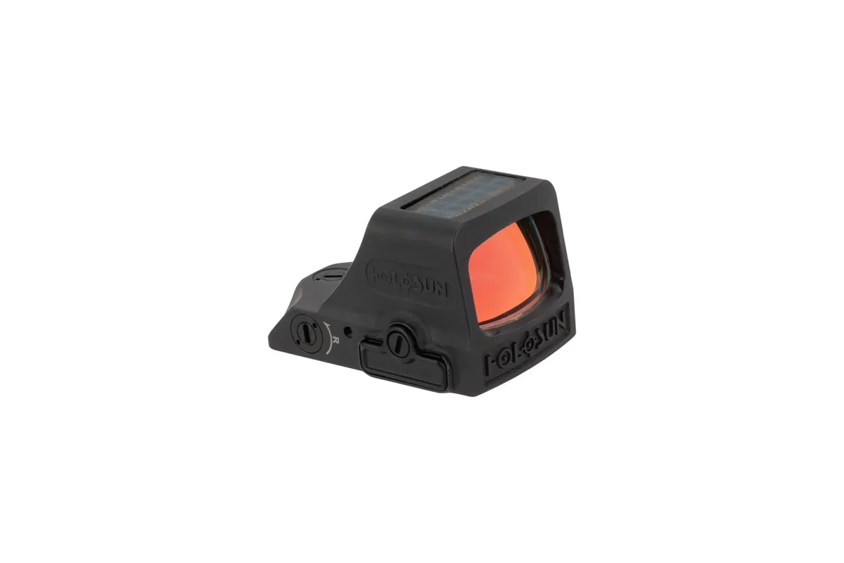 Holosun HE508T-GR X2 Micro Green Dot Sight - Optic, vista 1