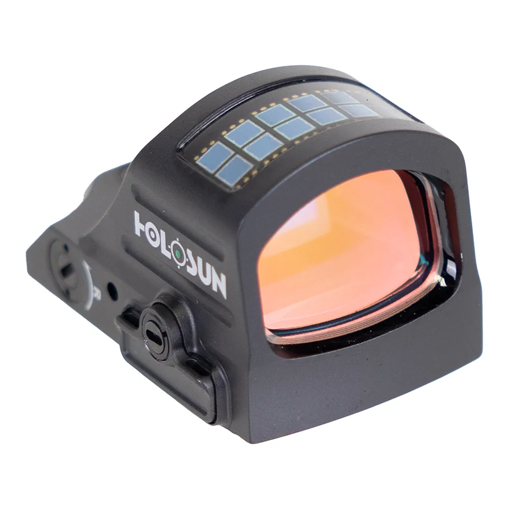 Holosun HE508T X2 Green Open Reflex Sight - HE508T-GR-X2 - Optic - view 1