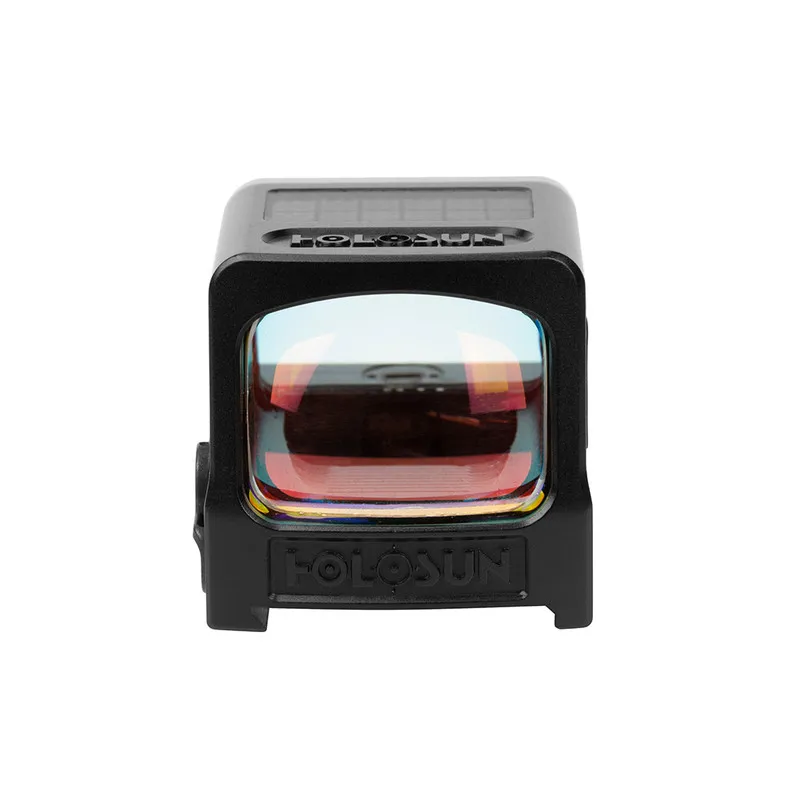 Holosun HE509T Elite Enclosed Red Dot Reflex Sight, Black - HE509T-RD X2 - Optic - view 2