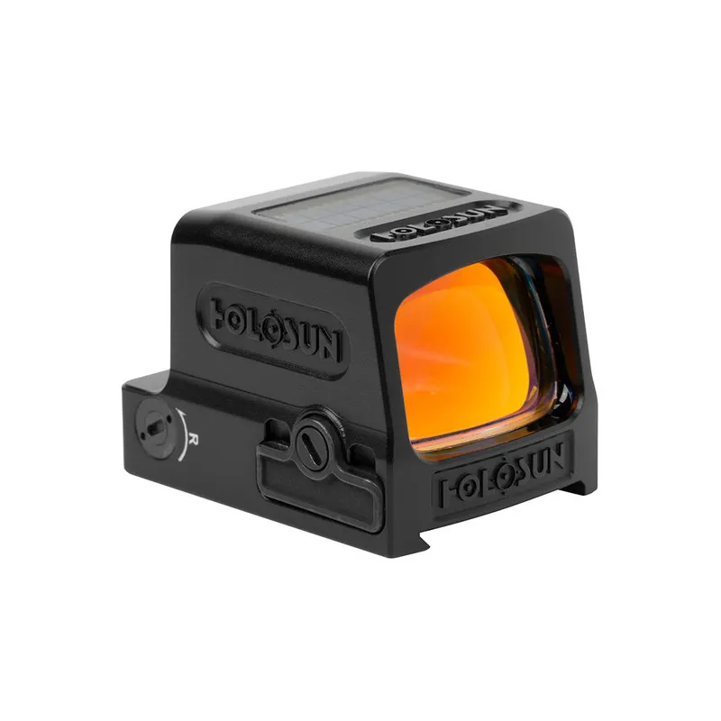 Holosun HE509T Elite Enclosed Red Dot Reflex Sight, Black - HE509T-RD X2 - Optic - view 3