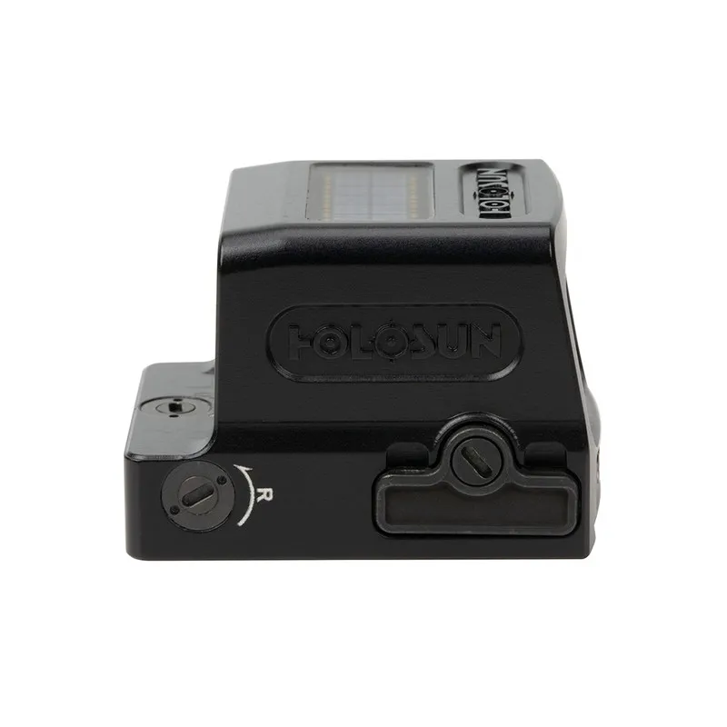 Holosun HE509T Elite Enclosed Red Dot Reflex Sight, Black - HE509T-RD X2 - Optic - view 4