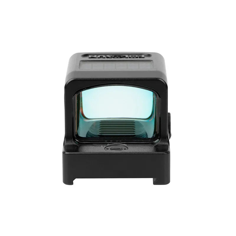 Holosun HE509T Elite Enclosed Red Dot Reflex Sight, Black - HE509T-RD X2 - Optic - view 5