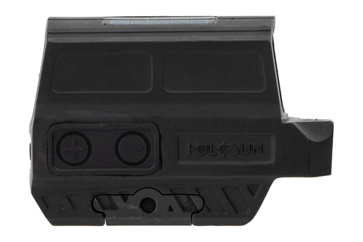 Holosun HE512T-RD Titanium Multi-Reticle Red Circle Dot Enclosed Reflex Rifle & Carbine Sight w/Solar Failsafe & Shake Awake HE512T-RD - Optic - view 2