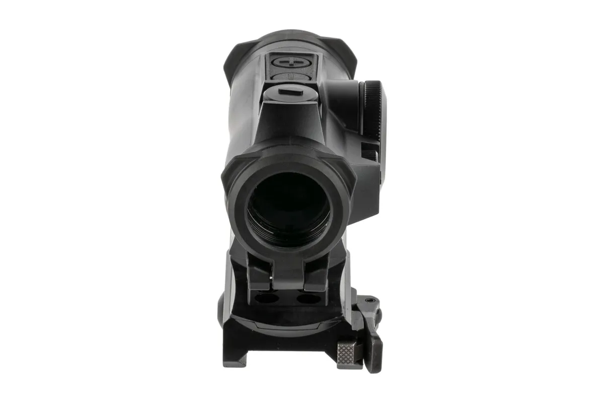 Holosun HE515GMGR 515 Enclosed Green MLT Reticle Shake Awake Rifle Optic - 20MM - Optic - view 3