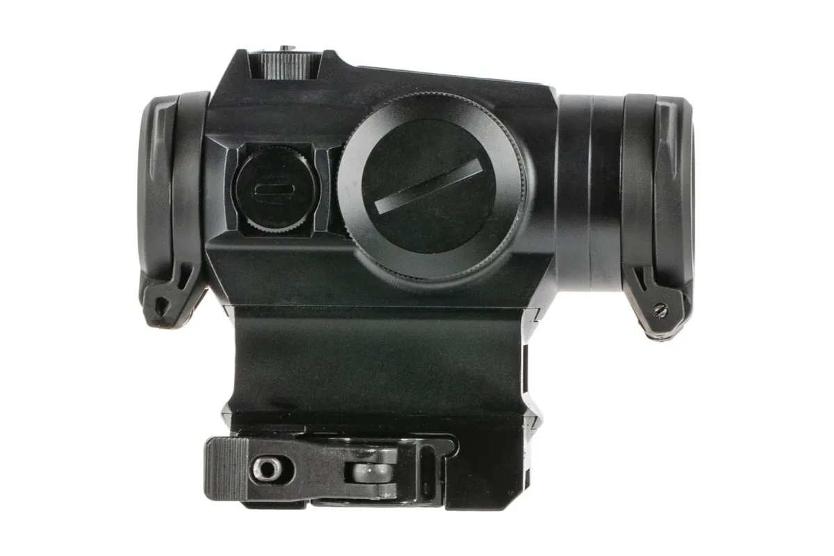 Holosun HE515GMGR 515 Enclosed Green MLT Reticle Shake Awake Rifle Optic - 20MM - Optic - view 5