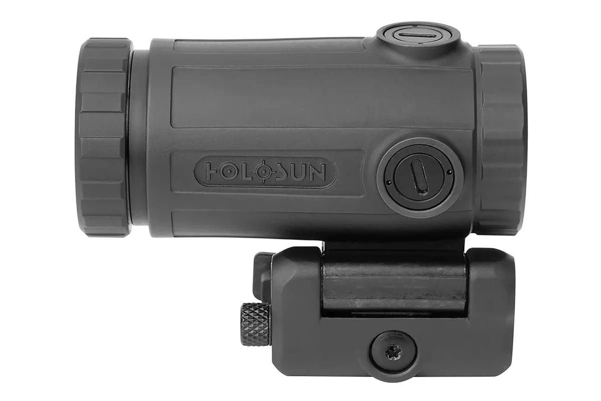 Holosun HM3XT HM3XT Magnifier Black Anodized 3x Rifle - Magnifier - view 1