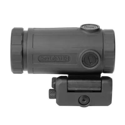 Holosun HM3XT Titanium 3X Magnifier - Magnifier, vista 1