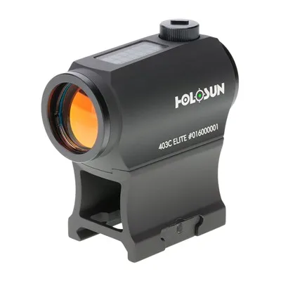 Holosun HS403R 2 MOA Micro Red Dot Optic - HS403R - Optic - view 2