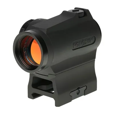 Holosun HS403R 2 MOA Micro Red Dot Optic - HS403R - Optic - view 1