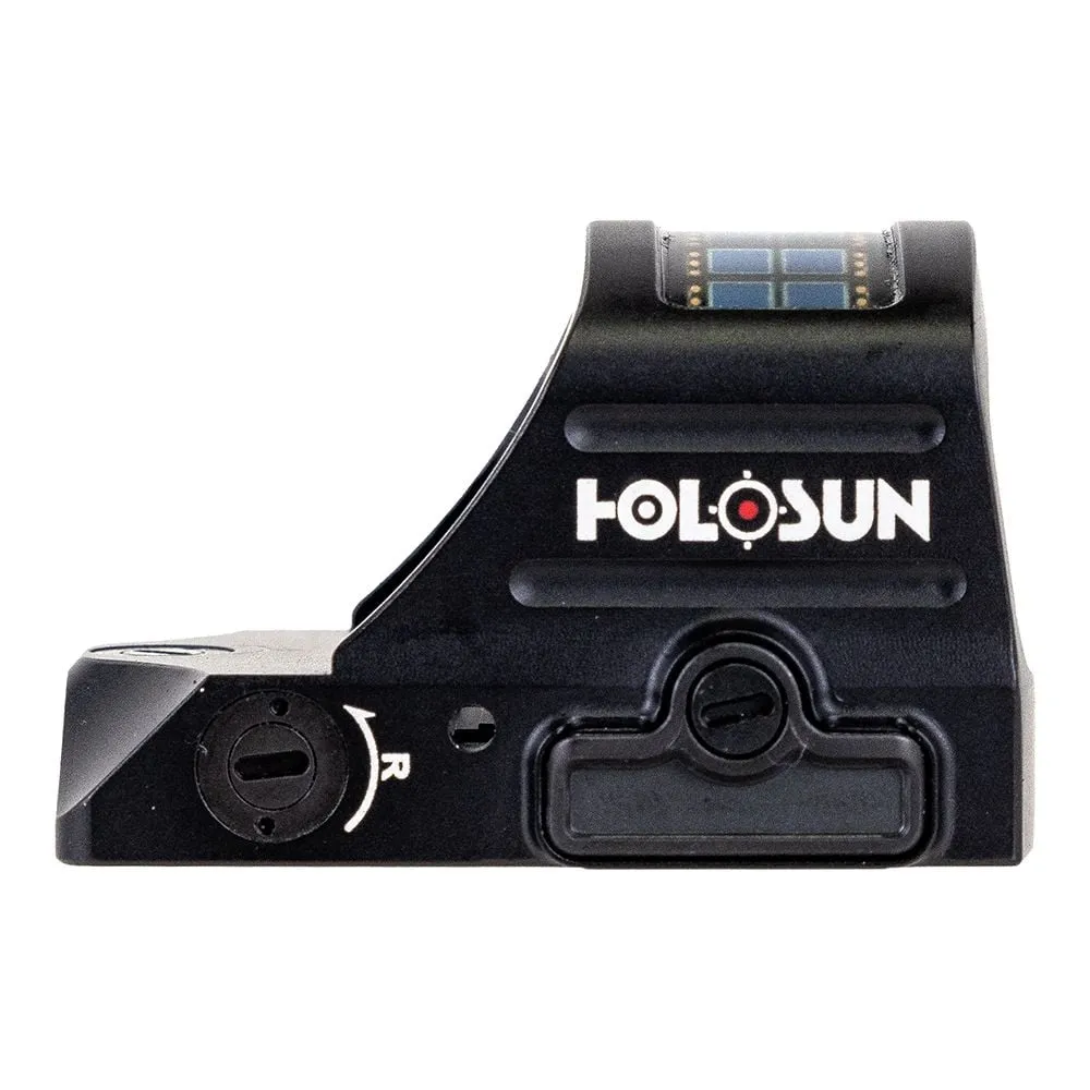 Holosun HS407C 1X Red Dot Sight Shake Awake 2MOA - HS407C-X2 - Optic - view 3