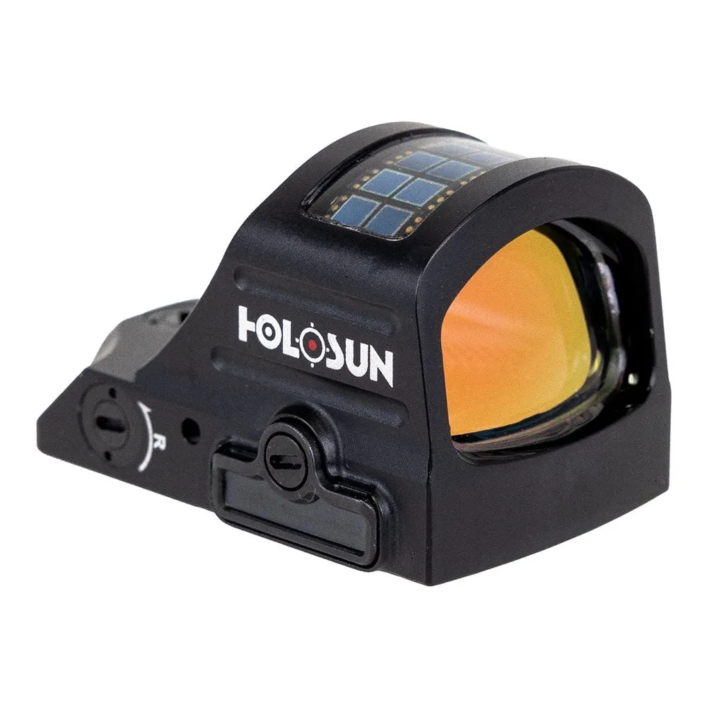 Holosun HS407C 1X Red Dot Sight Shake Awake 2MOA - HS407C-X2 - Optic - view 1