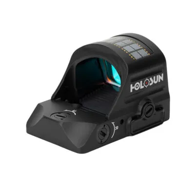 Holosun HS407C-X2 Pistol Red Dot Sight – 2 MOA - Optic, vista 1