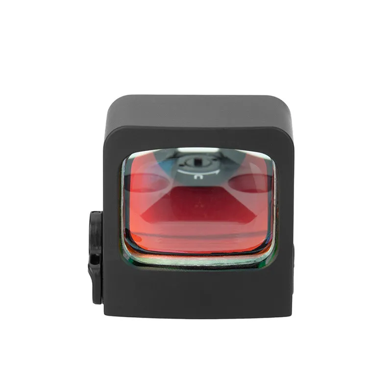 Holosun HS407K X2 6 MOA Reflex Sight, Black - Optic, vista 2