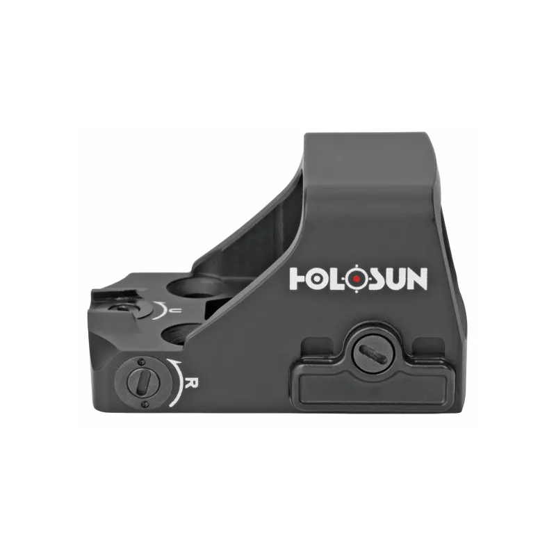 Holosun HS407K X2 6 MOA Reflex Sight, Black - Optic, vista 4