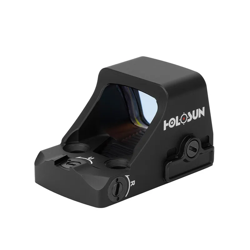 Holosun HS407K X2 6 MOA Reflex Sight, Black - Optic, vista 5