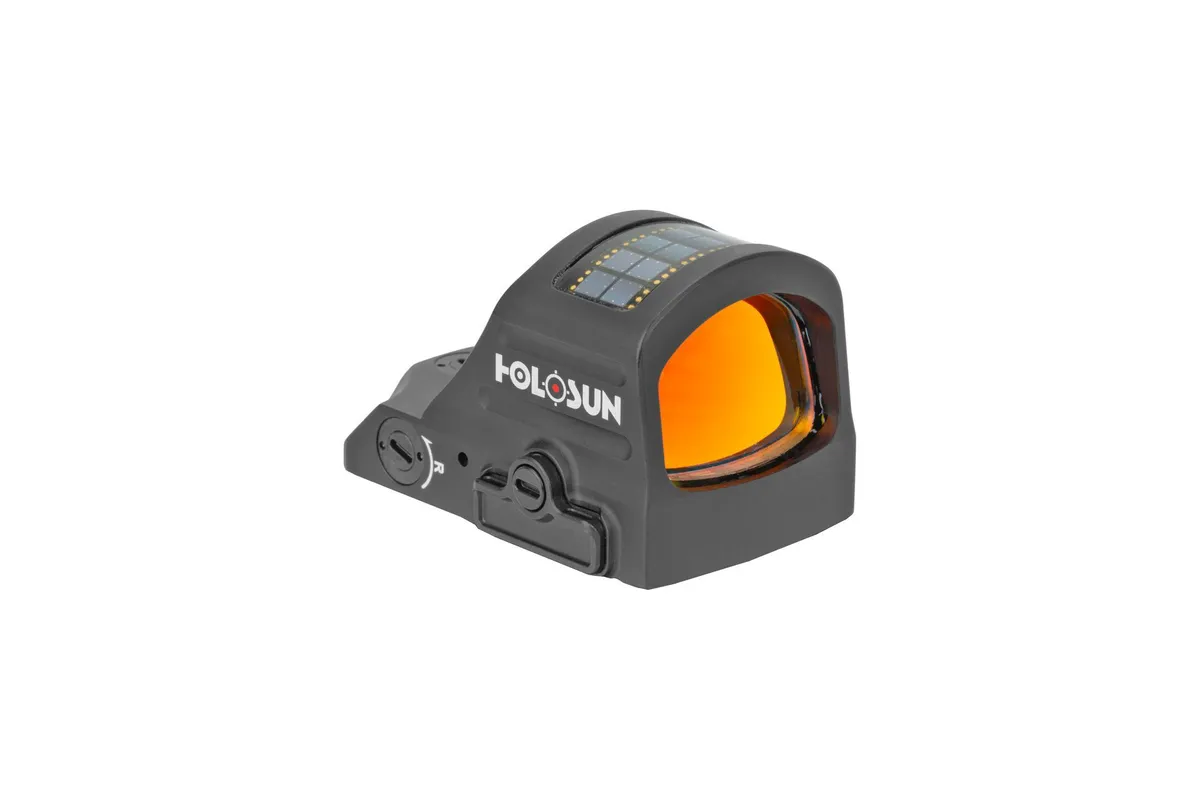 Holosun HS507C-X2 Pistol Red Dot Sight – 2 MOA - BLEM - Optic, vista 1